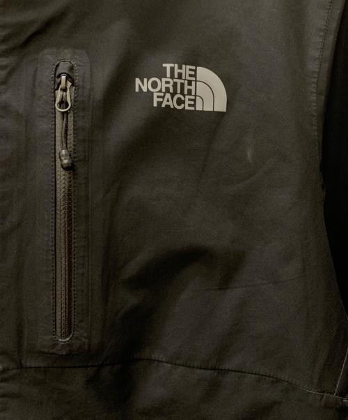 THE NORTH FACE（ザ ノース フェイス）THE NORTH FACE (ザ ノース フェイス) ナイロンジャケット ブラック サイズ:Sの古着・服飾アイテム