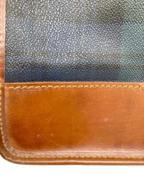 POLO RALPH LAUREN（ポロ・ラルフローレン）POLO RALPH LAUREN (ポロ・ラルフローレン) トートバッグ グリーンの古着・服飾アイテム