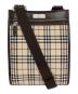 BURBERRY（バーバリー）の古着「ショルダーバッグ」｜ベージュ