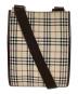 BURBERRY (バーバリー) ショルダーバッグ ベージュ：18000円