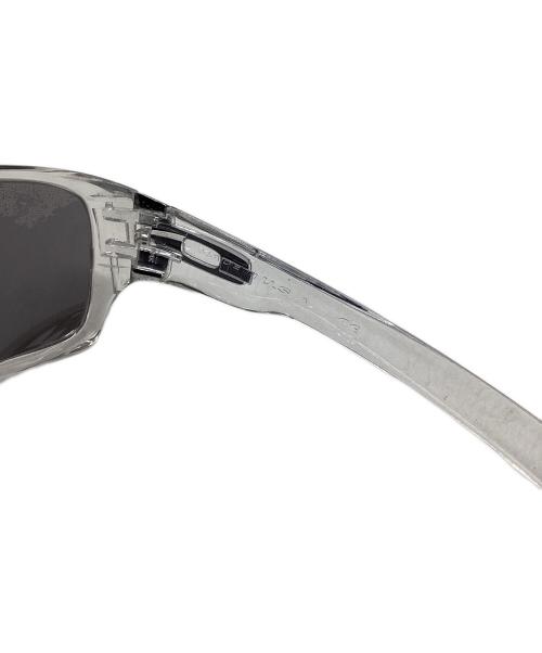 OAKLEY（オークリー）OAKLEY (オークリー) サングラス クリアカラーの古着・服飾アイテム