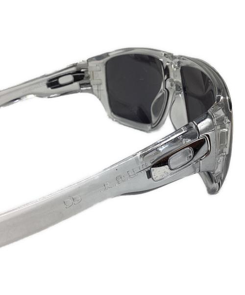 OAKLEY（オークリー）OAKLEY (オークリー) サングラス クリアカラーの古着・服飾アイテム