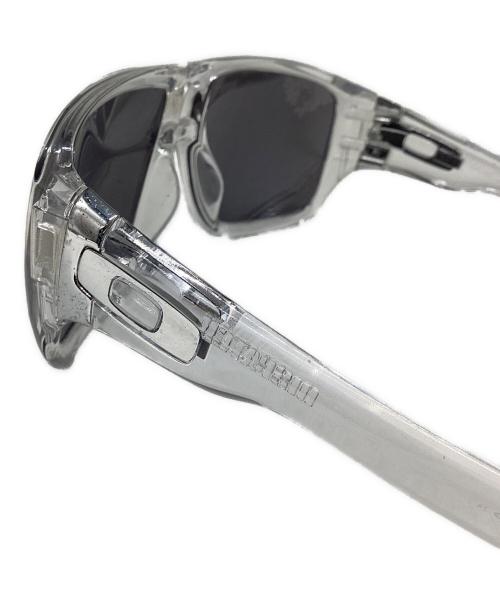 OAKLEY（オークリー）OAKLEY (オークリー) サングラス クリアカラーの古着・服飾アイテム