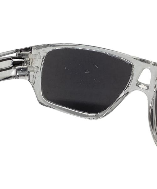 OAKLEY（オークリー）OAKLEY (オークリー) サングラス クリアカラーの古着・服飾アイテム