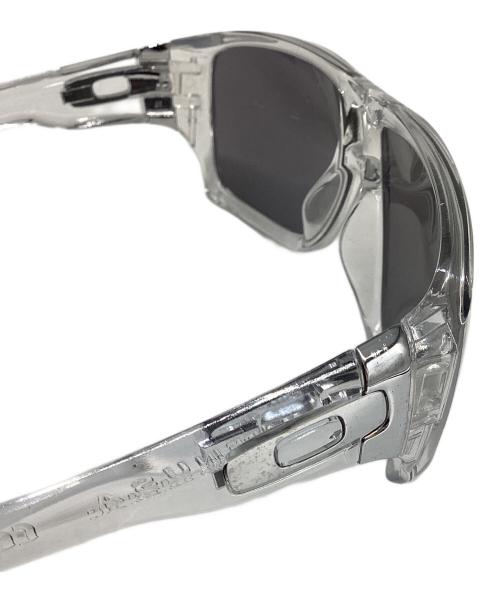 OAKLEY（オークリー）OAKLEY (オークリー) サングラス クリアカラーの古着・服飾アイテム