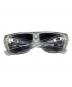 OAKLEY (オークリー) サングラス クリアカラー：5000円
