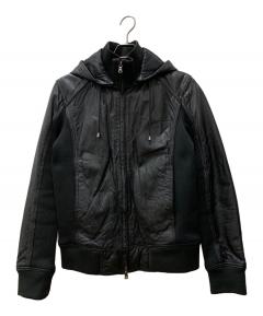 中古・古着通販】Junhashimoto (ジュンハシモト) インナーライダース