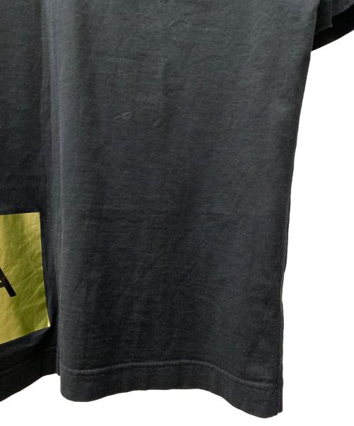 DOLCE & GABBANA（ドルチェ＆ガッバーナ）DOLCE & GABBANA (ドルチェ＆ガッバーナ) Tシャツ ブラック サイズ:48の古着・服飾アイテム
