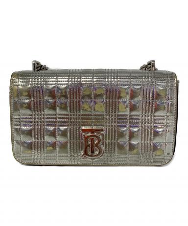中古・古着通販】BURBERRY (バーバリー) チェーンショルダーバッグ