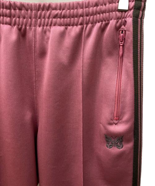 Needles（ニードルズ）Needles (ニードルズ) トラックパンツ ピンク サイズ:Mの古着・服飾アイテム