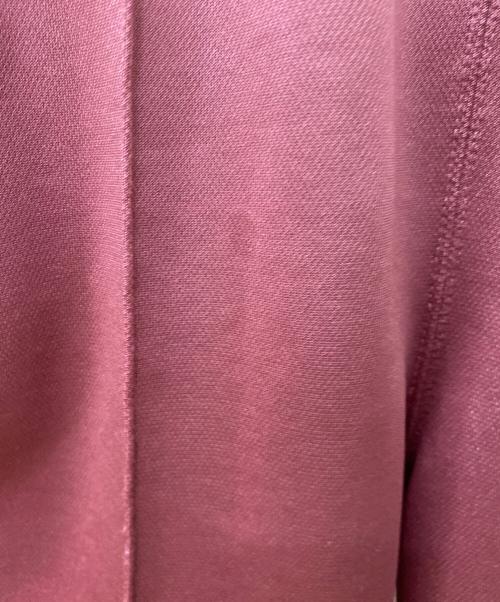 Needles（ニードルズ）Needles (ニードルズ) トラックパンツ ピンク サイズ:Mの古着・服飾アイテム