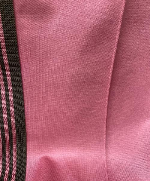 Needles（ニードルズ）Needles (ニードルズ) トラックパンツ ピンク サイズ:Mの古着・服飾アイテム