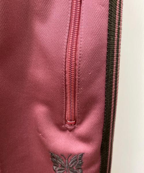 Needles（ニードルズ）Needles (ニードルズ) トラックパンツ ピンク サイズ:Mの古着・服飾アイテム