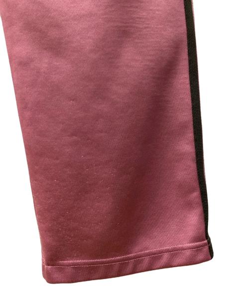Needles（ニードルズ）Needles (ニードルズ) トラックパンツ ピンク サイズ:Mの古着・服飾アイテム