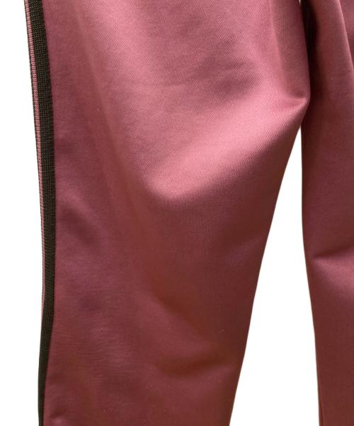 Needles（ニードルズ）Needles (ニードルズ) トラックパンツ ピンク サイズ:Mの古着・服飾アイテム
