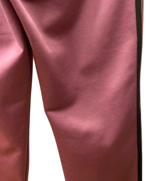 Needles（ニードルズ）Needles (ニードルズ) トラックパンツ ピンク サイズ:Mの古着・服飾アイテム