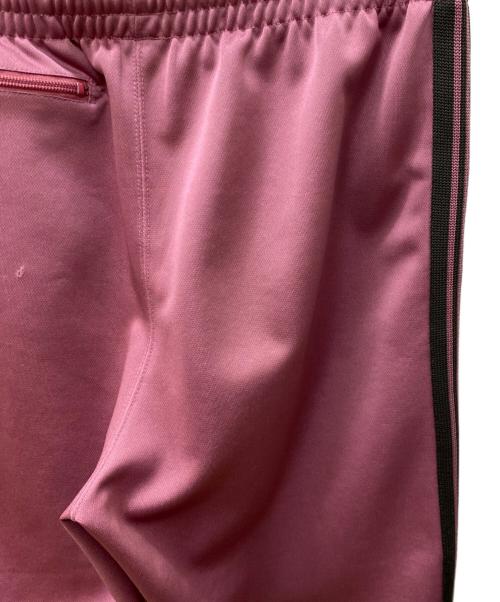 Needles（ニードルズ）Needles (ニードルズ) トラックパンツ ピンク サイズ:Mの古着・服飾アイテム