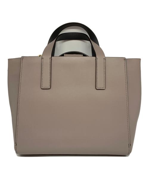 Kate Spade（ケイトスペード）Kate Spade (ケイトスペード) 2WAYバッグ ラベンダーの古着・服飾アイテム