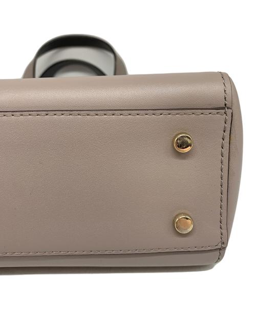 Kate Spade（ケイトスペード）Kate Spade (ケイトスペード) 2WAYバッグ ラベンダーの古着・服飾アイテム