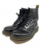 Dr.Martensドクターマーチン）の古着「8ホールブーツ」｜ブラック