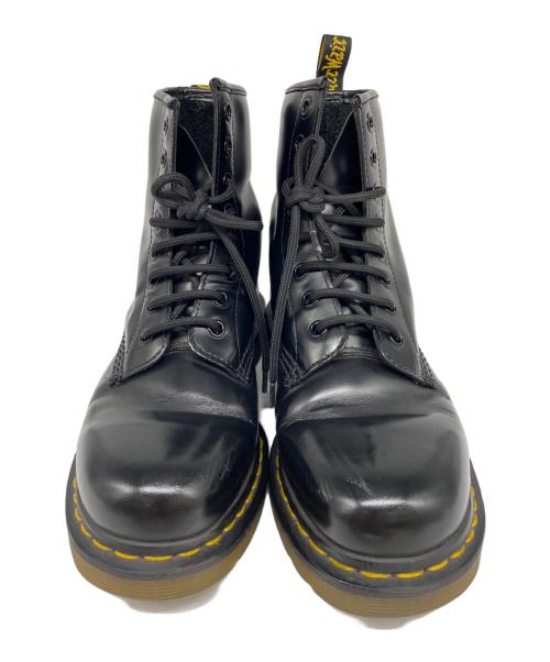 Dr.Martens（ドクターマーチン）Dr.Martens (ドクターマーチン) 8ホールブーツ ブラック サイズ:25cmの古着・服飾アイテム