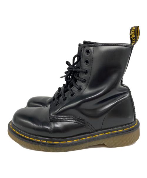 Dr.Martens（ドクターマーチン）Dr.Martens (ドクターマーチン) 8ホールブーツ ブラック サイズ:25cmの古着・服飾アイテム
