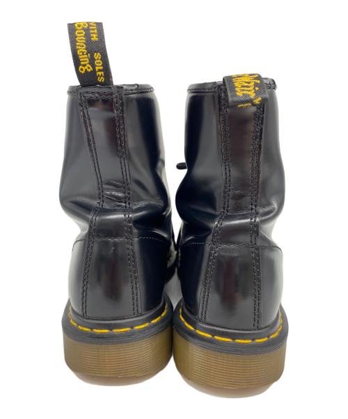 Dr.Martens（ドクターマーチン）Dr.Martens (ドクターマーチン) 8ホールブーツ ブラック サイズ:25cmの古着・服飾アイテム