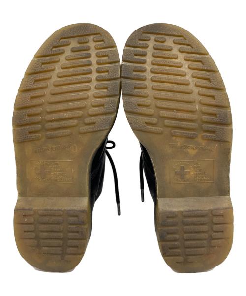Dr.Martens（ドクターマーチン）Dr.Martens (ドクターマーチン) 8ホールブーツ ブラック サイズ:25cmの古着・服飾アイテム