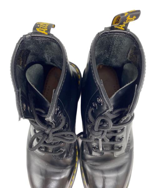 Dr.Martens（ドクターマーチン）Dr.Martens (ドクターマーチン) 8ホールブーツ ブラック サイズ:25cmの古着・服飾アイテム