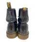 中古・古着 Dr.Martens (ドクターマーチン) 8ホールブーツ ブラック サイズ:25cm：4000円