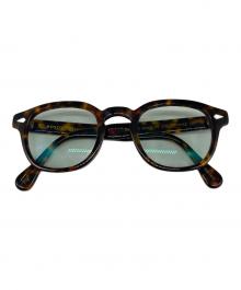 MOSCOT（モスコット）の古着「サングラス」｜ブラウン