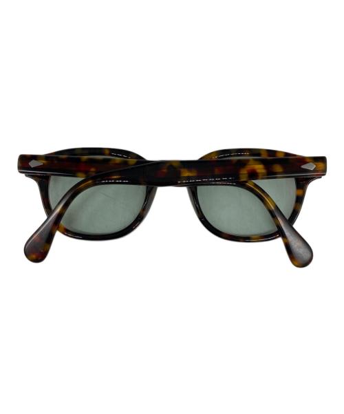 MOSCOT（モスコット）MOSCOT (モスコット) サングラス ブラウン サイズ:46□24-145の古着・服飾アイテム