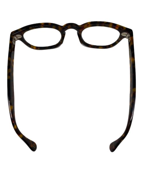 MOSCOT（モスコット）MOSCOT (モスコット) サングラス ブラウン サイズ:46□24-145の古着・服飾アイテム