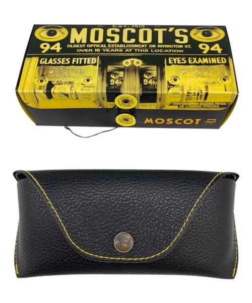 MOSCOT（モスコット）MOSCOT (モスコット) サングラス ブラウン サイズ:46□24-145の古着・服飾アイテム