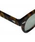 中古・古着 MOSCOT (モスコット) サングラス ブラウン サイズ:46□24-145：20000円