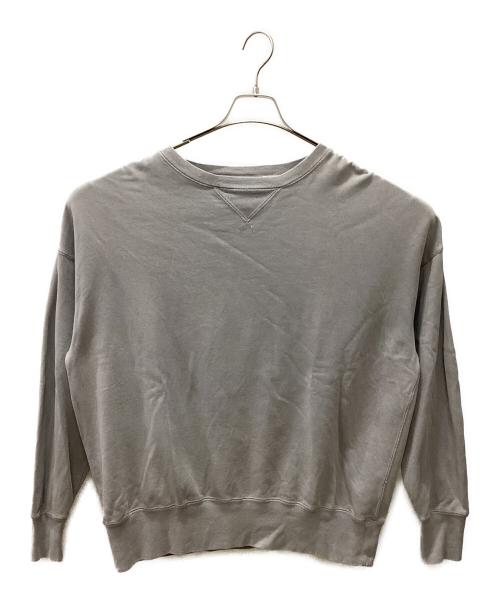 HOLIDAYS COMFORT（ホリデーズコンフォート）HOLIDAYS COMFORT (ホリデーズコンフォート) スウェット グレー サイズ:Fの古着・服飾アイテム