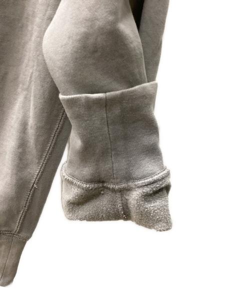 HOLIDAYS COMFORT（ホリデーズコンフォート）HOLIDAYS COMFORT (ホリデーズコンフォート) スウェット グレー サイズ:Fの古着・服飾アイテム