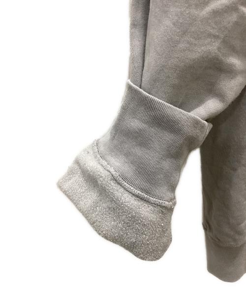 HOLIDAYS COMFORT（ホリデーズコンフォート）HOLIDAYS COMFORT (ホリデーズコンフォート) スウェット グレー サイズ:Fの古着・服飾アイテム