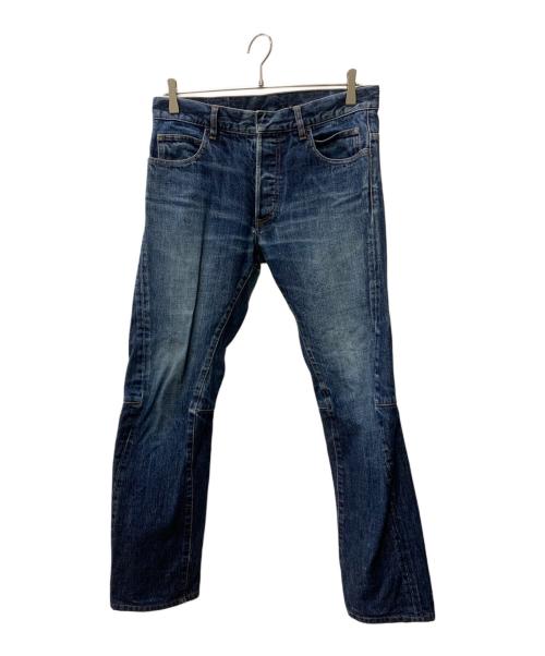 BALMAIN（バルマン）BALMAIN (バルマン) デニムパンツ インディゴ サイズ:28の古着・服飾アイテム