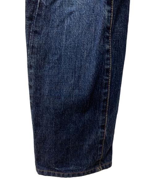BALMAIN（バルマン）BALMAIN (バルマン) デニムパンツ インディゴ サイズ:28の古着・服飾アイテム