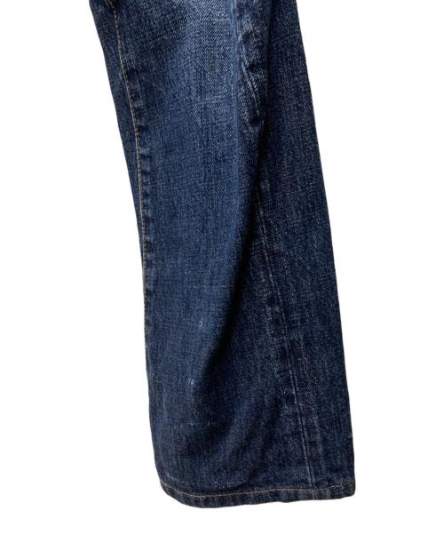 BALMAIN（バルマン）BALMAIN (バルマン) デニムパンツ インディゴ サイズ:28の古着・服飾アイテム