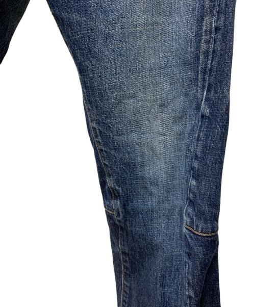 BALMAIN（バルマン）BALMAIN (バルマン) デニムパンツ インディゴ サイズ:28の古着・服飾アイテム