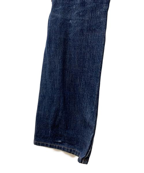 BALMAIN（バルマン）BALMAIN (バルマン) デニムパンツ インディゴ サイズ:28の古着・服飾アイテム