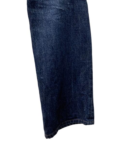 BALMAIN（バルマン）BALMAIN (バルマン) デニムパンツ インディゴ サイズ:28の古着・服飾アイテム