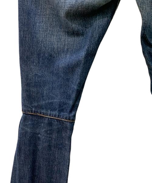 BALMAIN（バルマン）BALMAIN (バルマン) デニムパンツ インディゴ サイズ:28の古着・服飾アイテム