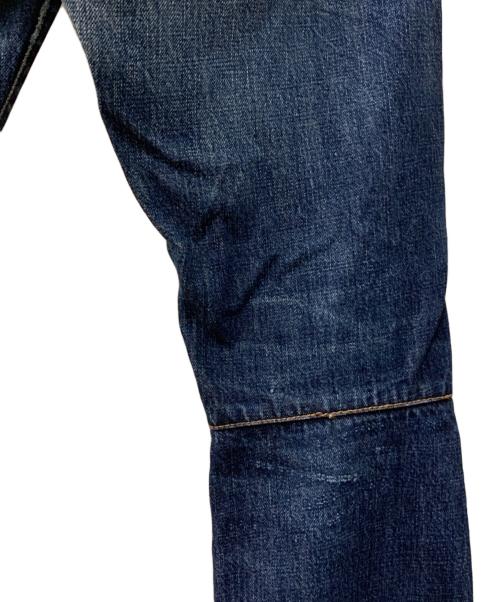 BALMAIN（バルマン）BALMAIN (バルマン) デニムパンツ インディゴ サイズ:28の古着・服飾アイテム