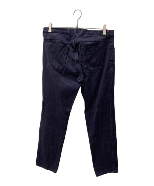 GUCCI（グッチ）GUCCI (グッチ) デニムパンツ ネイビー サイズ:48の古着・服飾アイテム