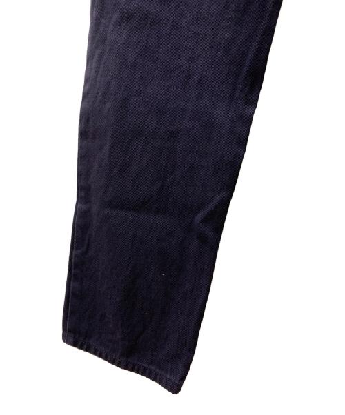 GUCCI（グッチ）GUCCI (グッチ) デニムパンツ ネイビー サイズ:48の古着・服飾アイテム