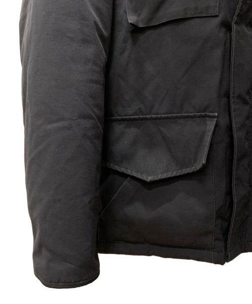CANADA GOOSE（カナダグース）CANADA GOOSE (カナダグース) カムループス ダウンジャケット ネイビー サイズ:XSの古着・服飾アイテム