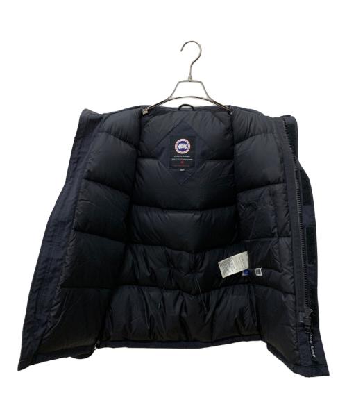 CANADA GOOSE（カナダグース）CANADA GOOSE (カナダグース) カムループス ダウンジャケット ネイビー サイズ:XSの古着・服飾アイテム